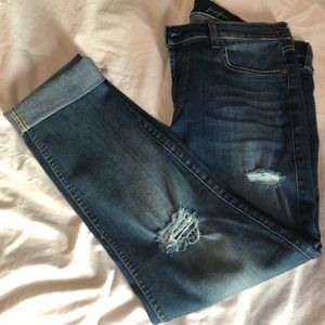 7FAM Josefina boyfriend jeans